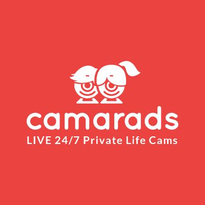 Camarads • Watch the private life of other people live.